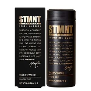 STMNT Wax Powder